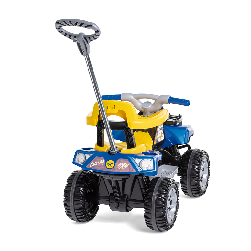 Mini Quadriciclo Infantil com Pedal - Oferta Imperdível de Dia das Crianças! 🚗🎉 [VALOR PROMOCIONAL POR TEMPO LIMITADO!]