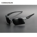 ÓCULOS de Ciclismo Profissional COMAXSUN com LENTES com Proteção UV 400 Tr90 - São 3 ESTILOS e 8 CORES Diferentes