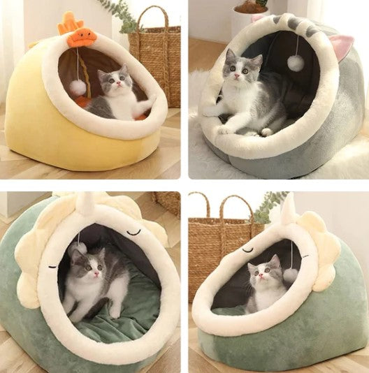 Cama com Pêndulo CatConfort