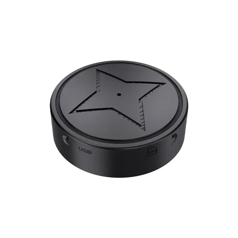 Mini RASTREADOR GPS TrackX com Forte Montagem MAGNÉTICA, Carro, MOTOCICLETA, Caminhão, RASTREAMENTO em Tempo real, Localizador e ANTI-PERDIDO