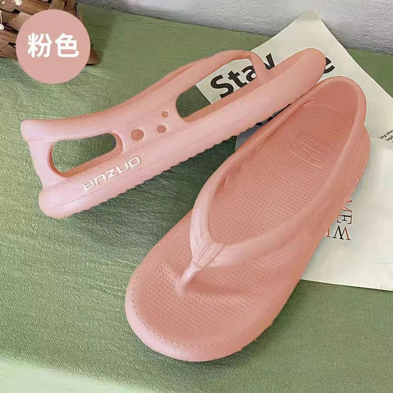 CHINELO Sandália SUPER Confortável Antiderrapante UNISSEX - BAZUO - 6 CORES