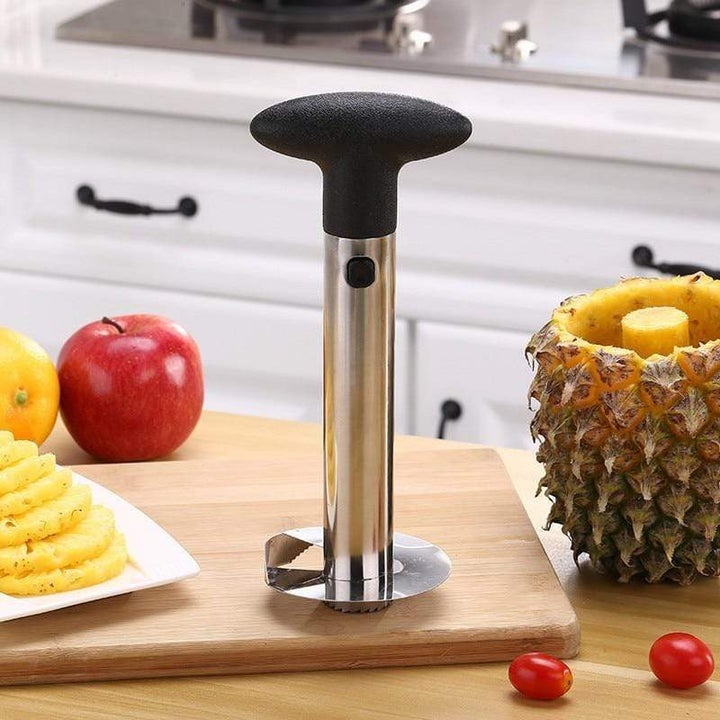 Descascador e Fatiador de Abacaxi Smart Pineapple