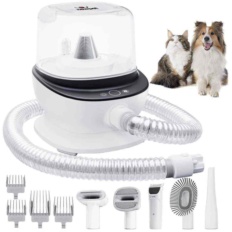 Kit de Tosa Higiênica para Pets 5 em 1 + Acessórios