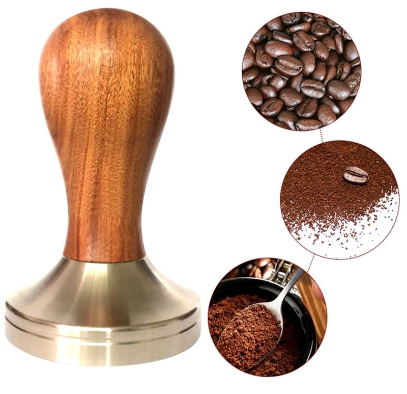 Tamper Compactador De Café Expresso